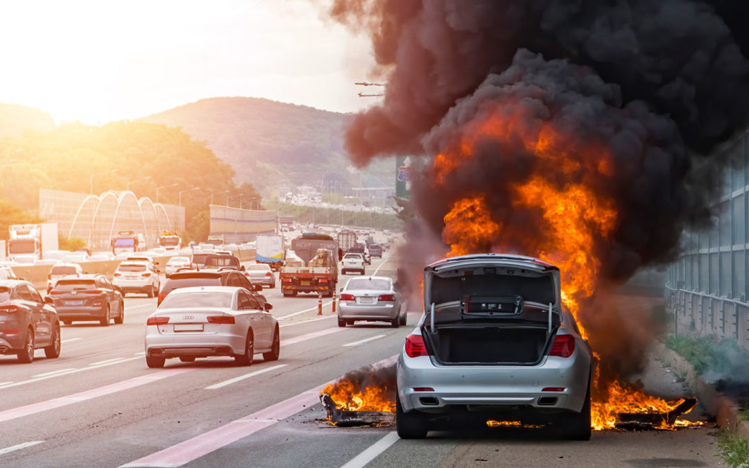 Flammable Vs. Combustible Liquids – Properties & Hazards