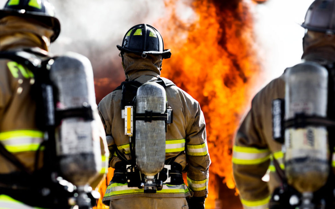 Fire & Explosion – A Top cause of Business Interruption