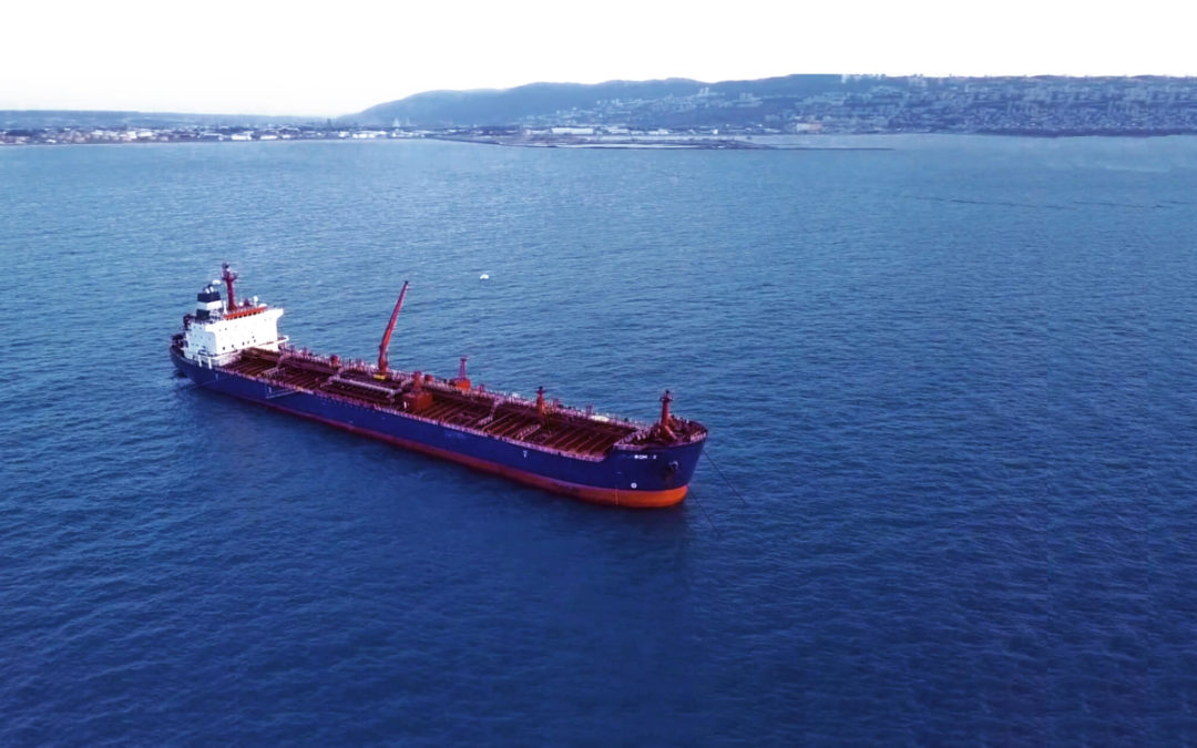 Explosion Onboard: A Proactive Approach For Maritime Safety