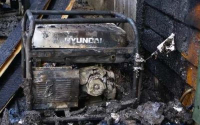 Safety of Backup Fuel Storage In Emergency Power Systems